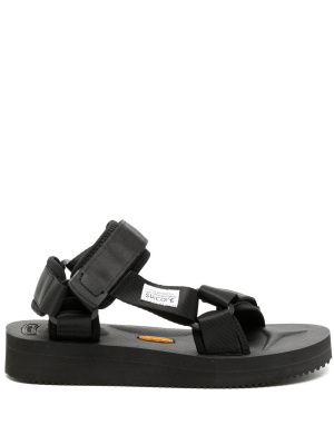 

DEPA-V2 touch-strap sandals, Suicoke DEPA-V2 touch-strap sandals