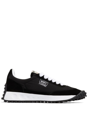 Daphne logo-embroidered sneakers, Maison Mihara Yasuhiro Daphne logo-embroidered sneakers
Daphne logo-embroidered sneakers, Maison Mihara Yasuhiro Daphne logo-embroidered sneakers