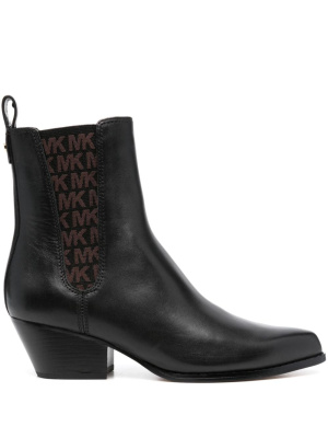 Kinlee 50mm leather ankle boots, Michael Michael Kors Kinlee 50mm leather ankle boots
Kinlee 50mm leather ankle boots, Michael Michael Kors Kinlee 50mm leather ankle boots
