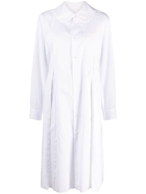 Peter-pan collar cotton shirt, Comme Des Garçons Comme Des Garçons Peter-pan collar cotton shirt
Peter-pan collar cotton shirt, Comme Des Garçons Comme Des Garçons Peter-pan collar cotton shirt