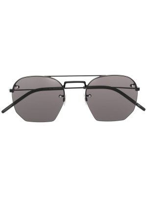 Tinted square-frame sunglasses, Saint Laurent Eyewear Tinted square-frame sunglasses
Tinted square-frame sunglasses, Saint Laurent Eyewear Tinted square-frame sunglasses