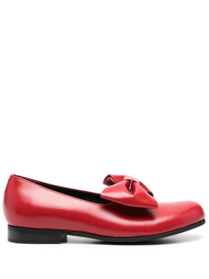 25mm leather bow-detail ballerinas, Comme Des Garçons Girl 25mm leather bow-detail ballerinas
25mm leather bow-detail ballerinas, Comme Des Garçons Girl 25mm leather bow-detail ballerinas