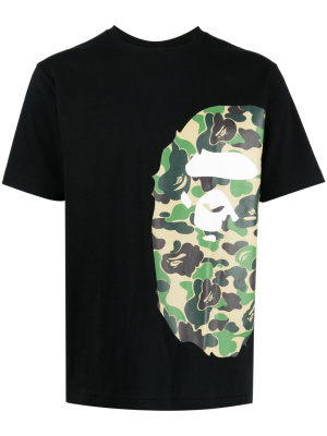 ABC Side Big Ape cotton T-shirt, A BATHING APE® ABC Side Big Ape cotton T-shirt
ABC Side Big Ape cotton T-shirt, A BATHING APE® ABC Side Big Ape cotton T-shirt
