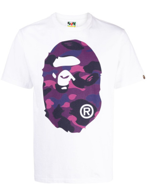 

Camo Big Ape Head T-shirt, A BATHING APE® Camo Big Ape Head T-shirt