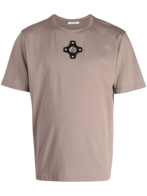 Short-sleeve organic-cotton T-shirt, Craig Green Short-sleeve organic-cotton T-shirt
Short-sleeve organic-cotton T-shirt, Craig Green Short-sleeve organic-cotton T-shirt