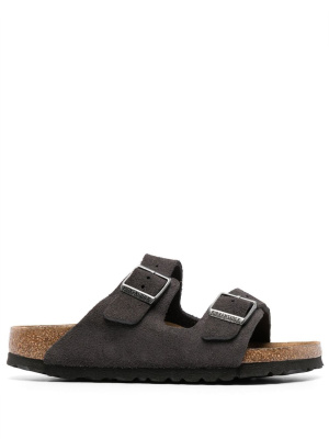 Arizona leather buckle-detail sandals, Birkenstock Arizona leather buckle-detail sandals
Arizona leather buckle-detail sandals, Birkenstock Arizona leather buckle-detail sandals