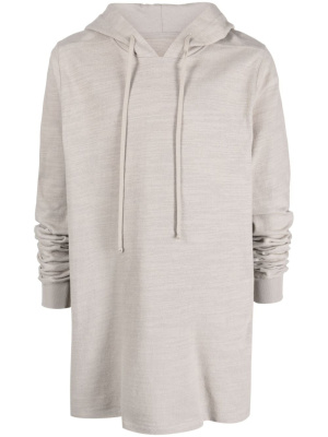 Organic-cotton drawstring hoodie, Rick Owens Organic-cotton drawstring hoodie
Organic-cotton drawstring hoodie, Rick Owens Organic-cotton drawstring hoodie