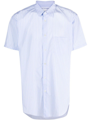 Striped long-sleeve T-shirt, Comme Des Garçons Shirt Striped long-sleeve T-shirt
Striped long-sleeve T-shirt, Comme Des Garçons Shirt Striped long-sleeve T-shirt