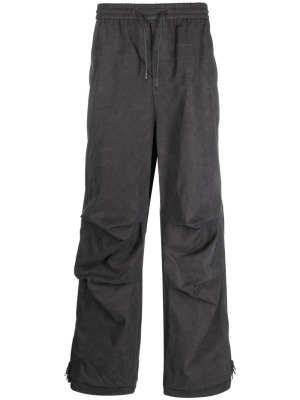 Waffle-effect drawstring track pants, Juun.J Waffle-effect drawstring track pants
Waffle-effect drawstring track pants, Juun.J Waffle-effect drawstring track pants