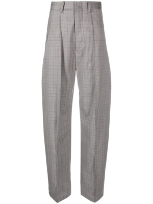 Sopiavea plaid-check tapered trousers, ISABEL MARANT Sopiavea plaid-check tapered trousers
Sopiavea plaid-check tapered trousers, ISABEL MARANT Sopiavea plaid-check tapered trousers