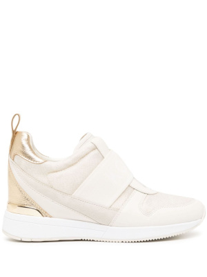 Maven Mixed-Media leather sneaker, Michael Kors Maven Mixed-Media leather sneaker
Maven Mixed-Media leather sneaker, Michael Kors Maven Mixed-Media leather sneaker