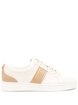 Juno embossed monogram-pattern sneakers, Michael Kors Juno embossed monogram-pattern sneakers
Juno embossed monogram-pattern sneakers, Michael Kors Juno embossed monogram-pattern sneakers