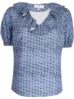Reflection Check-print cotton blouse, PS Paul Smith Reflection Check-print cotton blouse
Reflection Check-print cotton blouse, PS Paul Smith Reflection Check-print cotton blouse