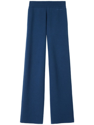 Embroidered-logo cashmere trousers, Burberry Embroidered-logo cashmere trousers
Embroidered-logo cashmere trousers, Burberry Embroidered-logo cashmere trousers