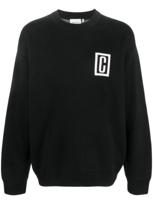 Built jacquard-motif cotton jumper, Carhartt WIP Built jacquard-motif cotton jumper
Built jacquard-motif cotton jumper, Carhartt WIP Built jacquard-motif cotton jumper