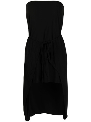 Layered-effect strapless dress, MM6 Maison Margiela Layered-effect strapless dress
Layered-effect strapless dress, MM6 Maison Margiela Layered-effect strapless dress