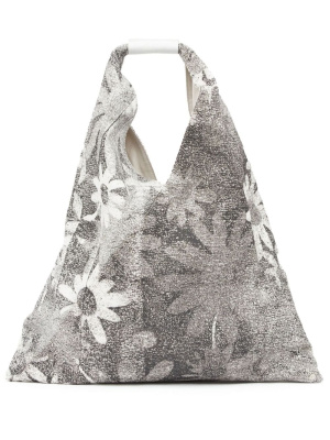 Japanese floral-print tote bag, MM6 Maison Margiela Japanese floral-print tote bag
Japanese floral-print tote bag, MM6 Maison Margiela Japanese floral-print tote bag