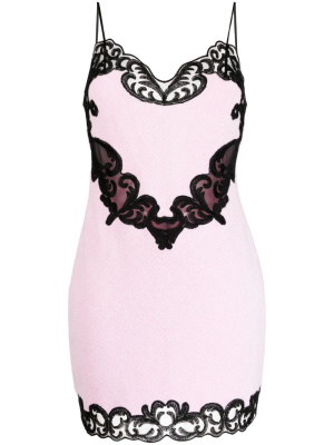 Lace-trimmed terry-cloth minidress, Alexander Wang Lace-trimmed terry-cloth minidress
Lace-trimmed terry-cloth minidress, Alexander Wang Lace-trimmed terry-cloth minidress