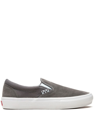 

Skate Slip-On "Grey/White" sneakers, Vans Skate Slip-On "Grey/White" sneakers