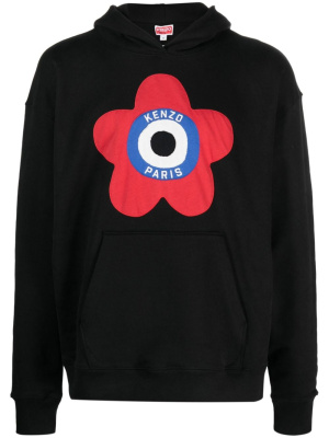 Target logo-embroidered stretch-cotton hoodie, Kenzo Target logo-embroidered stretch-cotton hoodie
Target logo-embroidered stretch-cotton hoodie, Kenzo Target logo-embroidered stretch-cotton hoodie