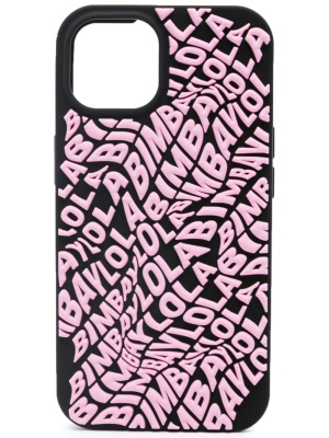 Logo-embossed iPhone 14 Pro case, Bimba y Lola Logo-embossed iPhone 14 Pro case
Logo-embossed iPhone 14 Pro case, Bimba y Lola Logo-embossed iPhone 14 Pro case