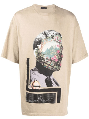 Graphic-print short-sleeve T-shirt, Undercover Graphic-print short-sleeve T-shirt
Graphic-print short-sleeve T-shirt, Undercover Graphic-print short-sleeve T-shirt