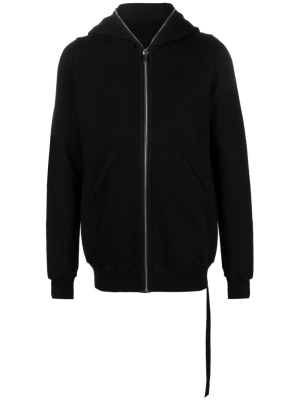 Long-sleeve zip-up cotton hoodie, Rick Owens DRKSHDW Long-sleeve zip-up cotton hoodie
Long-sleeve zip-up cotton hoodie, Rick Owens DRKSHDW Long-sleeve zip-up cotton hoodie