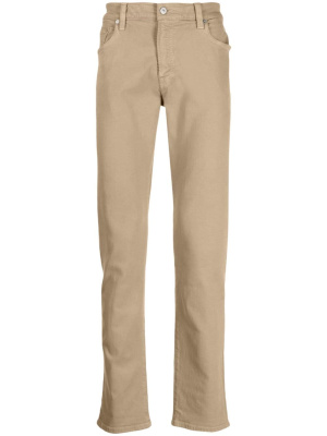 

Straight-leg beige trousers, Citizens of Humanity Straight-leg beige trousers