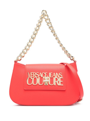 Logo-plaque chain-strap shoulder bag, Versace Jeans Couture Logo-plaque chain-strap shoulder bag
Logo-plaque chain-strap shoulder bag, Versace Jeans Couture Logo-plaque chain-strap shoulder bag