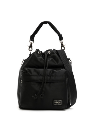 Drawstring-fastening tote bag, Porter-Yoshida & Co. Drawstring-fastening tote bag
Drawstring-fastening tote bag, Porter-Yoshida & Co. Drawstring-fastening tote bag