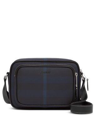 Exaggerated check-print crossbody bag, Burberry Exaggerated check-print crossbody bag
Exaggerated check-print crossbody bag, Burberry Exaggerated check-print crossbody bag