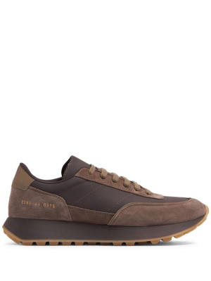 

Track Technical panelled sneakers, Common Projects Track Technical panelled sneakers