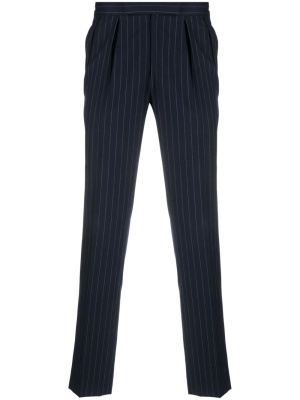 Pinstripe-pattern slim-cut trousers, Polo Ralph Lauren Pinstripe-pattern slim-cut trousers
Pinstripe-pattern slim-cut trousers, Polo Ralph Lauren Pinstripe-pattern slim-cut trousers