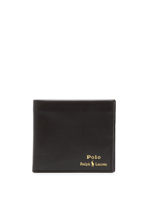 Suffolk bi-fold leather wallet, Polo Ralph Lauren Suffolk bi-fold leather wallet
Suffolk bi-fold leather wallet, Polo Ralph Lauren Suffolk bi-fold leather wallet
