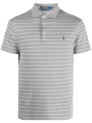 Polo Pony-embroidered cotton polo shirt, Polo Ralph Lauren Polo Pony-embroidered cotton polo shirt
Polo Pony-embroidered cotton polo shirt, Polo Ralph Lauren Polo Pony-embroidered cotton polo shirt