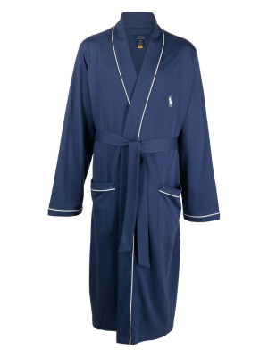 Polo Pony logo-embroidered robe, Polo Ralph Lauren Polo Pony logo-embroidered robe
Polo Pony logo-embroidered robe, Polo Ralph Lauren Polo Pony logo-embroidered robe