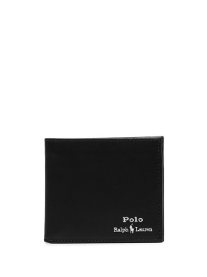 Logo-embroidered bifold wallet, Polo Ralph Lauren Logo-embroidered bifold wallet
Logo-embroidered bifold wallet, Polo Ralph Lauren Logo-embroidered bifold wallet