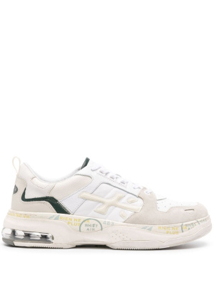 Drake lace-up leather sneakers, Premiata Drake lace-up leather sneakers
Drake lace-up leather sneakers, Premiata Drake lace-up leather sneakers