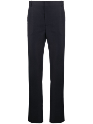Wool-blend straight-leg trousers, Alexander McQueen Wool-blend straight-leg trousers
Wool-blend straight-leg trousers, Alexander McQueen Wool-blend straight-leg trousers