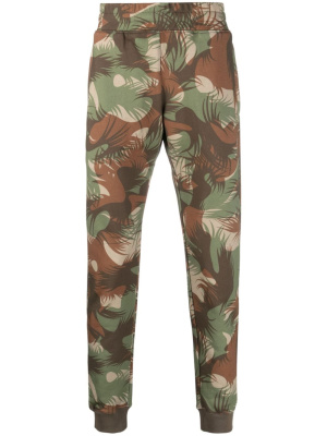 Camouflage-print cotton track pants, Moschino Camouflage-print cotton track pants
Camouflage-print cotton track pants, Moschino Camouflage-print cotton track pants