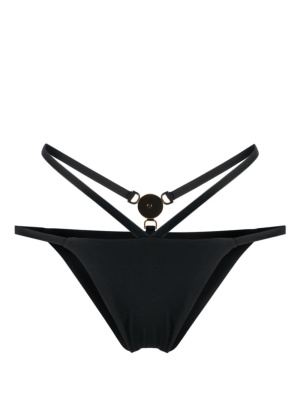 Medusa-plaque strappy bikini bottoms, Versace Medusa-plaque strappy bikini bottoms
Medusa-plaque strappy bikini bottoms, Versace Medusa-plaque strappy bikini bottoms