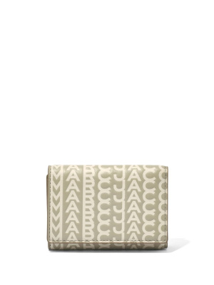 The Monogram leather trifold wallet, Marc Jacobs The Monogram leather trifold wallet
The Monogram leather trifold wallet, Marc Jacobs The Monogram leather trifold wallet