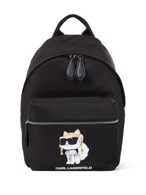 K/Superstars logo-print backpack, Karl Lagerfeld K/Superstars logo-print backpack
K/Superstars logo-print backpack, Karl Lagerfeld K/Superstars logo-print backpack