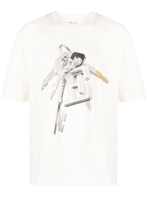 Spirit Lovelock organic cotton T-shirt, Etudes Spirit Lovelock organic cotton T-shirt
Spirit Lovelock organic cotton T-shirt, Etudes Spirit Lovelock organic cotton T-shirt
