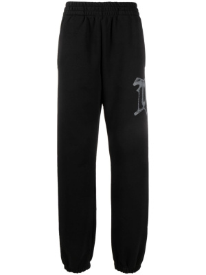 Logo-print cotton blend track pants, MISBHV Logo-print cotton blend track pants
Logo-print cotton blend track pants, MISBHV Logo-print cotton blend track pants