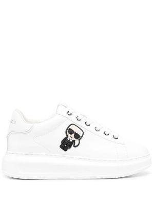 Ikonik Karl-motif lace-up sneakers, Karl Lagerfeld Ikonik Karl-motif lace-up sneakers
Ikonik Karl-motif lace-up sneakers, Karl Lagerfeld Ikonik Karl-motif lace-up sneakers