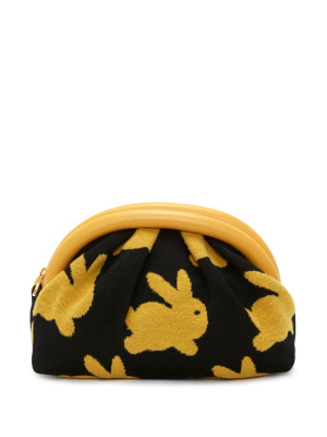 Bumper patterned-intarsia knit clutch bag, JW Anderson Bumper patterned-intarsia knit clutch bag
Bumper patterned-intarsia knit clutch bag, JW Anderson Bumper patterned-intarsia knit clutch bag