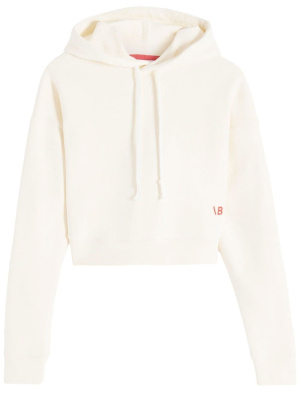 Embroidered-logo cotton hoodie, Victoria Beckham Embroidered-logo cotton hoodie
Embroidered-logo cotton hoodie, Victoria Beckham Embroidered-logo cotton hoodie