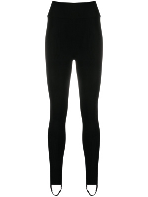 Ribbed-detail knitted leggings, Victoria Beckham Ribbed-detail knitted leggings
Ribbed-detail knitted leggings, Victoria Beckham Ribbed-detail knitted leggings
