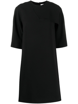 Ruffled T-shirt jersey dress, Victoria Victoria Beckham Ruffled T-shirt jersey dress
Ruffled T-shirt jersey dress, Victoria Victoria Beckham Ruffled T-shirt jersey dress
